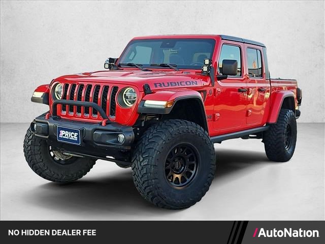 Used 2020 Jeep Gladiator Rubicon