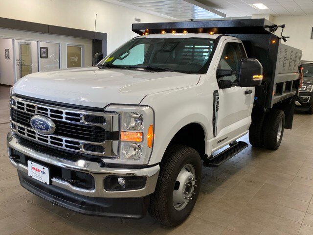 Certified 2023 Ford F350 XL w/ Snow Plow Prep Package AWD/4WD image 4