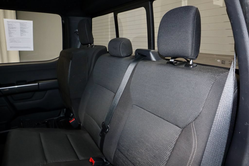 Certified 2022 Ford F150 XLT w/ Equipment Group 302A High AWD/4WD image 24