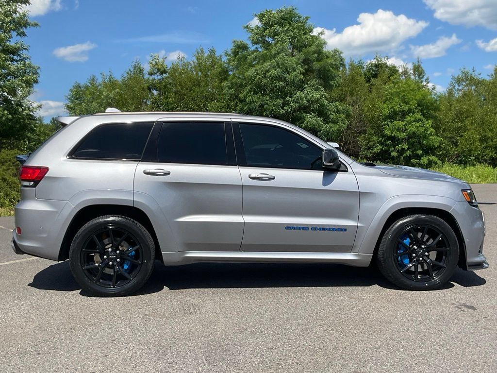 Used 2018 Jeep Grand Cherokee SRT AWD/4WD image 28