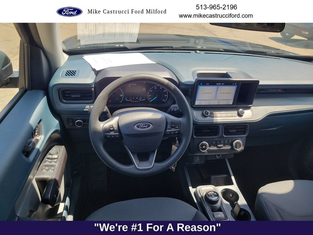 Certified 2024 Ford Maverick XL FWD image 11