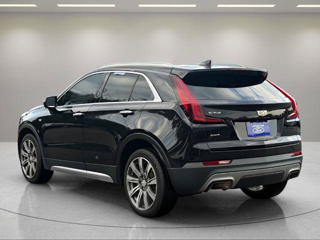Used 2019 Cadillac XT4 Premium Luxury AWD/4WD image 5