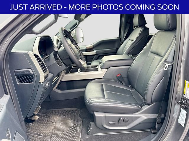 Certified 2022 Ford F250 Lariat w/ Lariat Ultimate Package image 14