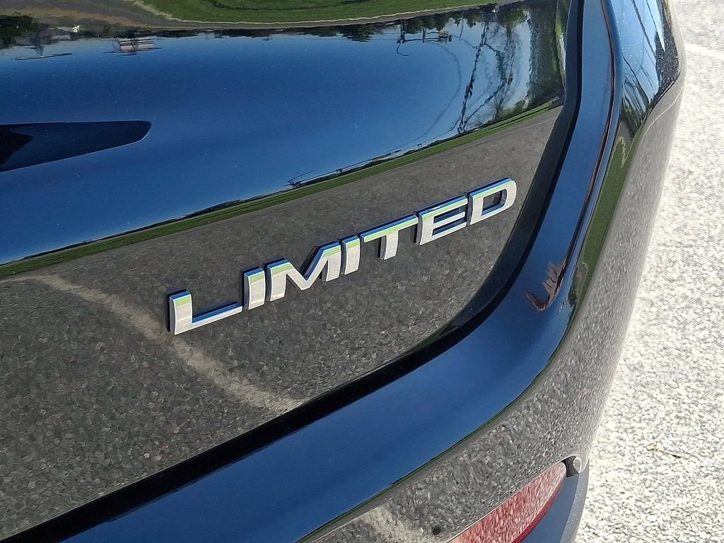 Used 2022 Jeep Compass Limited AWD/4WD image 33