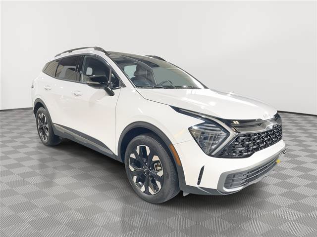 Used 2024 Kia Sportage X-Line w/ X-Line Premium Package AWD/4WD image 5