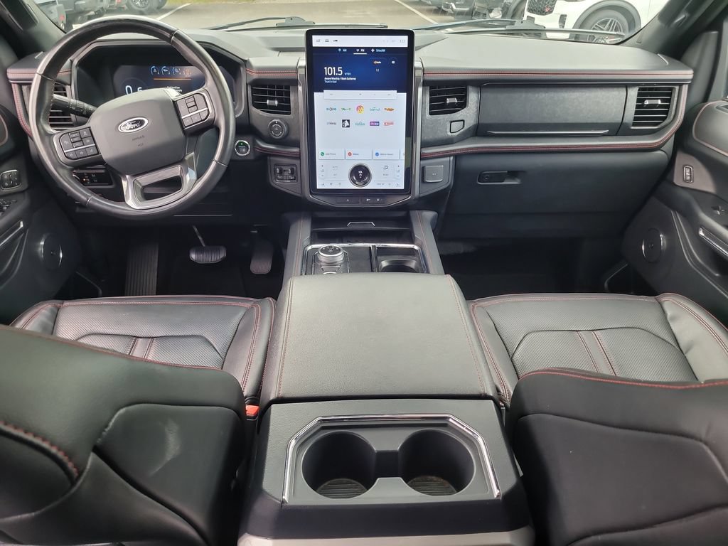 Certified 2023 Ford Expedition Max Limited AWD/4WD image 15