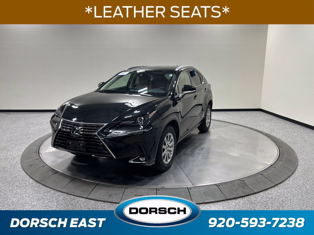 Used 2021 Lexus NX 300 FWD w/ Comfort Package