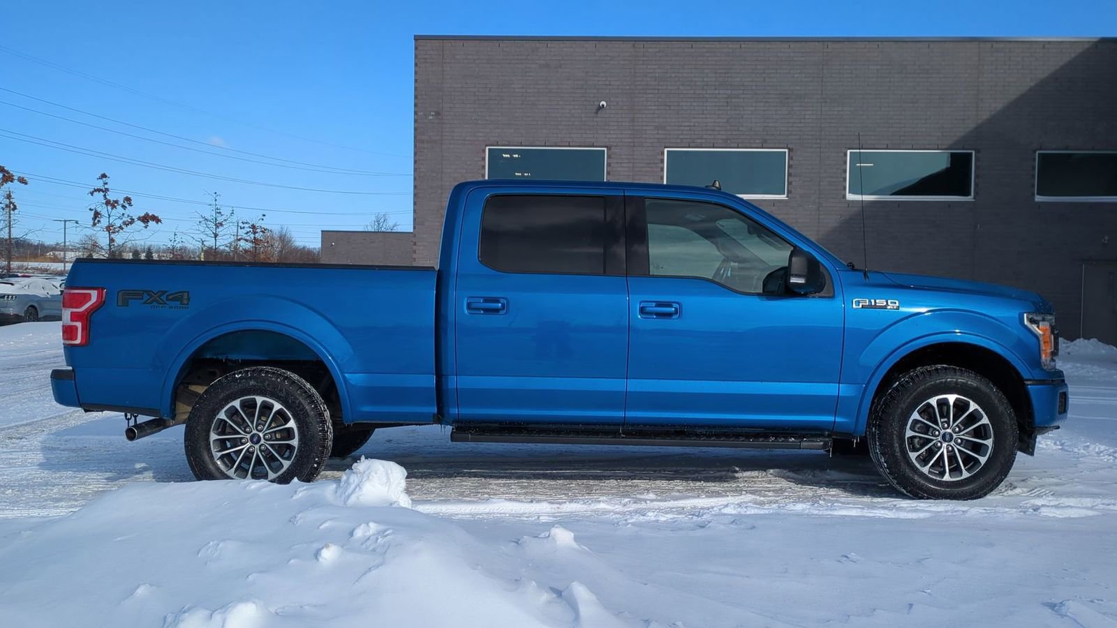 Certified 2020 Ford F150 XLT w/ Equipment Group 302A Luxury image 9