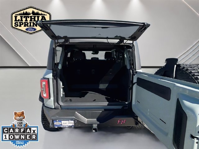 Certified 2024 Ford Bronco Badlands AWD/4WD image 15