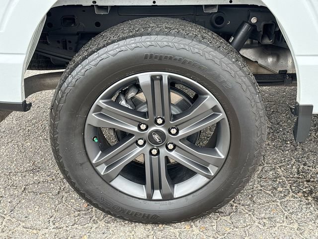 Certified 2023 Ford F150 XLT w/ Equipment Group 302A High image 11