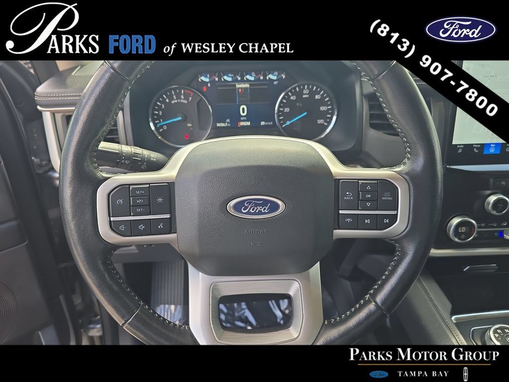 Certified 2024 Ford Expedition Max XLT AWD/4WD image 29