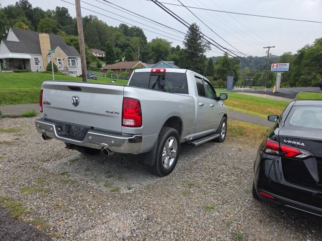Used 2017 RAM 1500 Big Horn AWD/4WD image 3