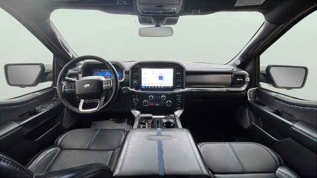Certified 2025 Ford F150 Platinum AWD/4WD image 9