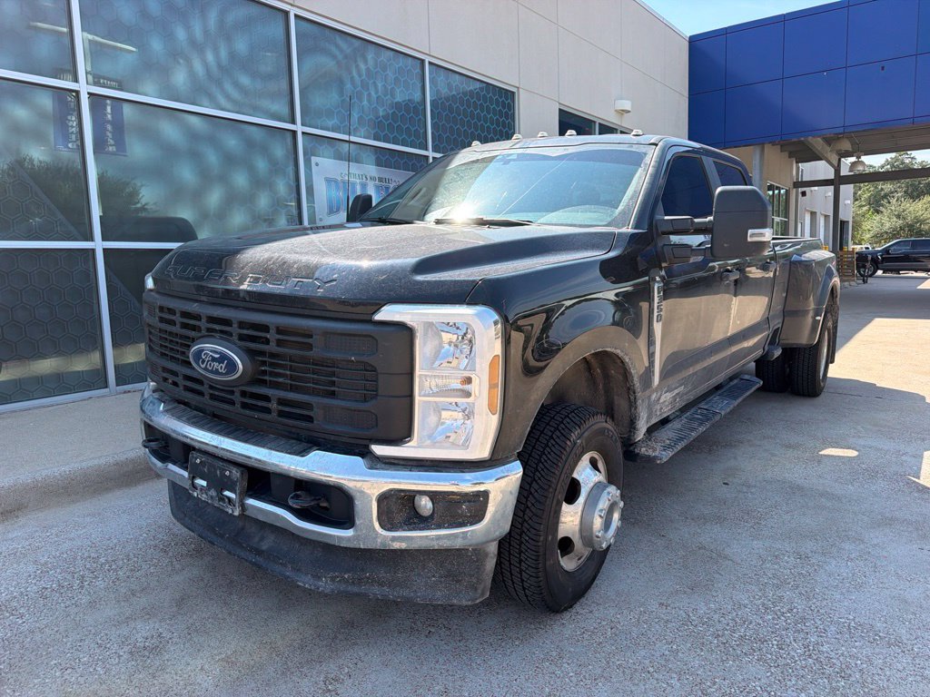 Certified 2024 Ford F350 XL w/ FX4 Off-Road Package AWD/4WD image 2