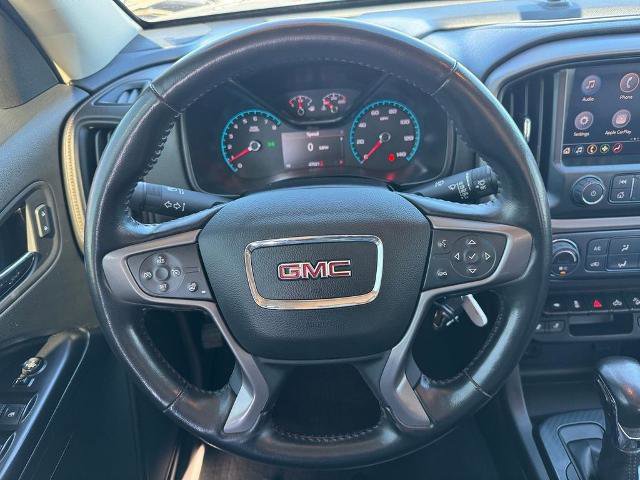 Used 2022 GMC Canyon AT4 w/ Trailering Package AWD/4WD image 10