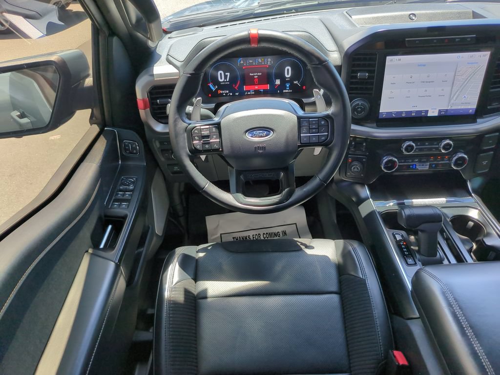 Certified 2023 Ford F150 Raptor w/ Raptor Carbon Fiber Package AWD/4WD image 15