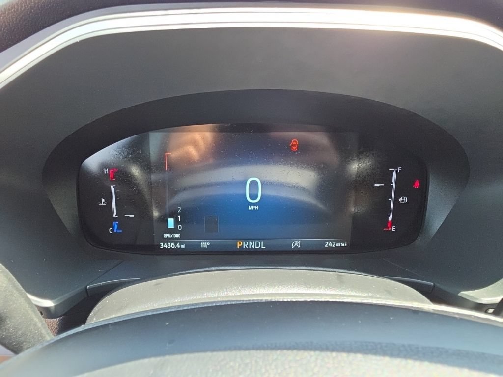 Certified 2025 Ford Escape Active w/ Tech Pack #1 FWD image 11