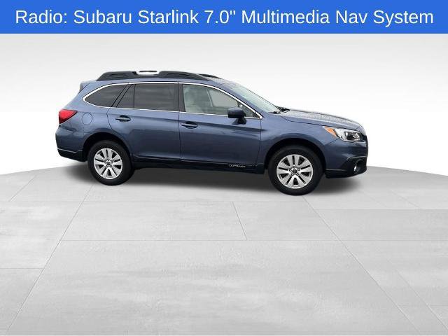Used 2017 Subaru Outback 2.5i Premium AWD/4WD image 9