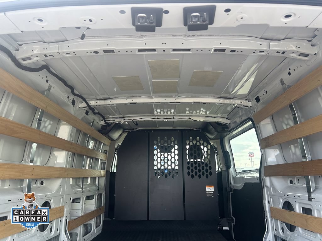 Certified 2025 Ford Transit 250 Low Roof w/ Exterior Upgrade Package RWD image 16