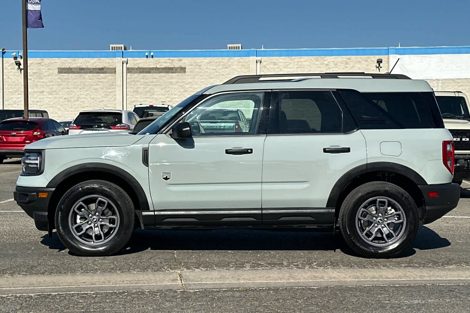 Certified 2024 Ford Bronco Sport Big Bend w/ Convenience Package AWD/4WD image 6