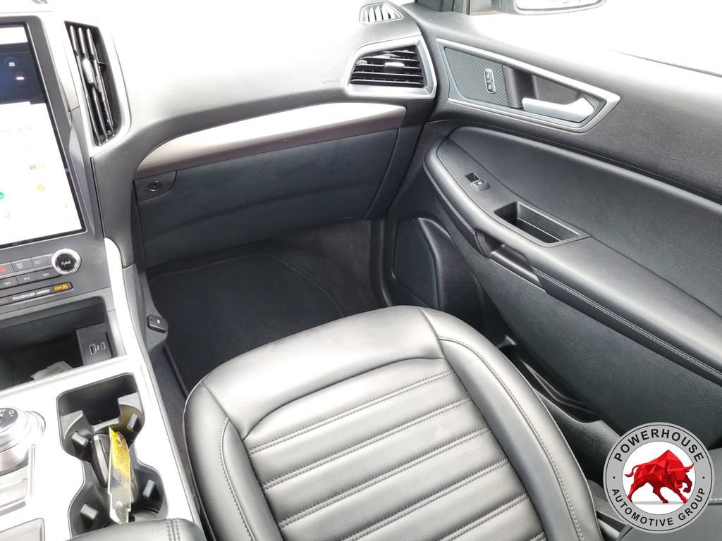 Certified 2024 Ford Edge SEL AWD/4WD image 19