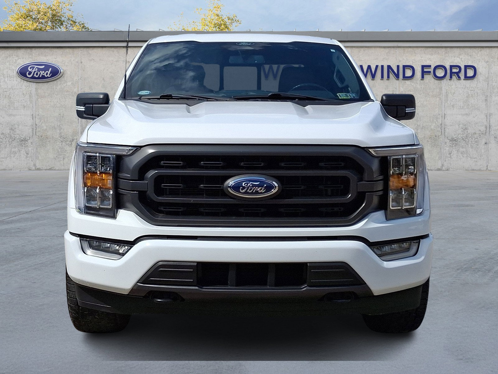 Certified 2022 Ford F150 XLT w/ Equipment Group 302A High AWD/4WD image 2