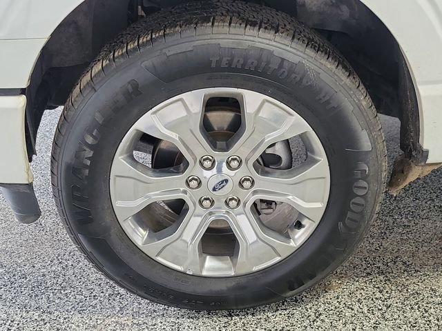 Certified 2023 Ford F150 Platinum image 5