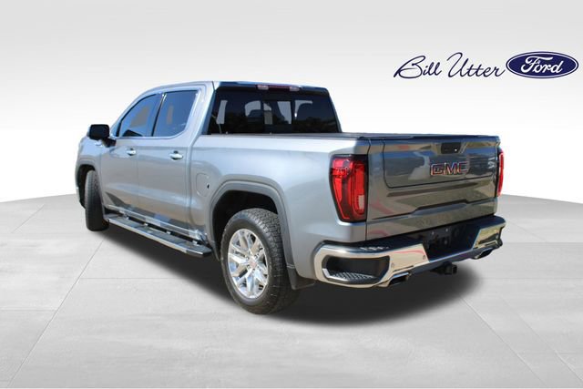 Used 2021 GMC Sierra 1500 SLT image 3