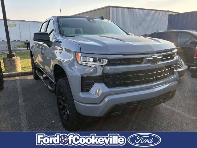 Used 2024 Chevrolet Silverado 1500 RST AWD/4WD image 1