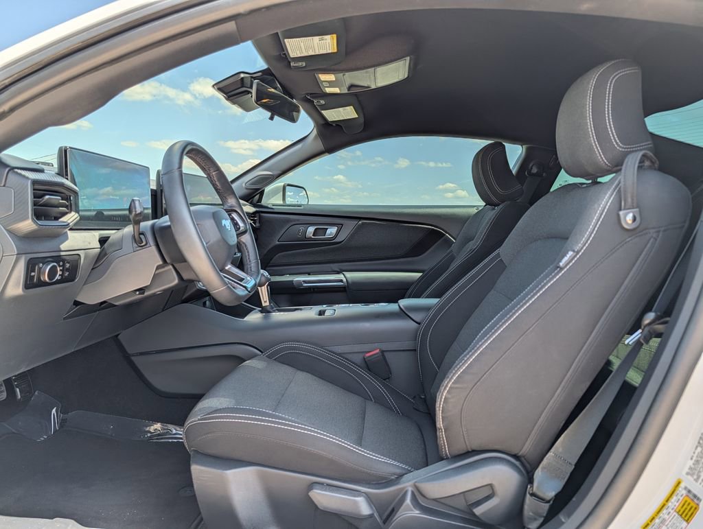 Certified 2024 Ford Mustang Coupe image 11