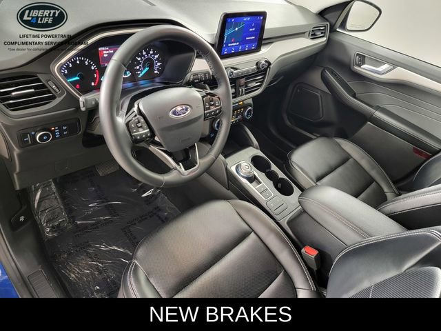 Certified 2022 Ford Escape SEL AWD/4WD image 12