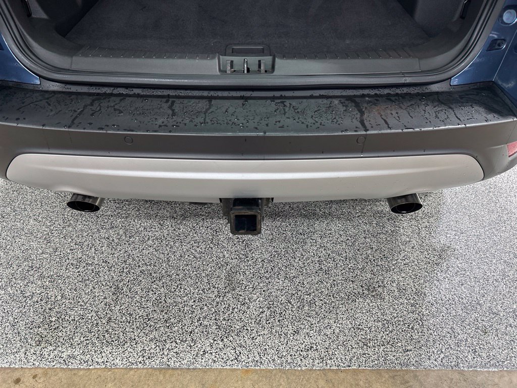 Certified 2018 Ford Escape Titanium AWD/4WD image 25