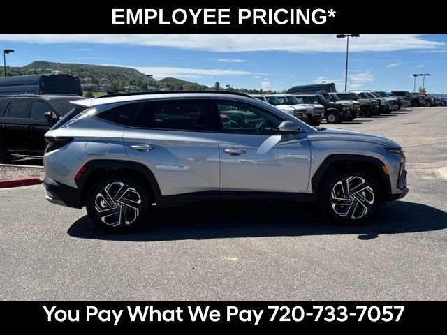 Used 2025 Hyundai Tucson Limited AWD/4WD image 7