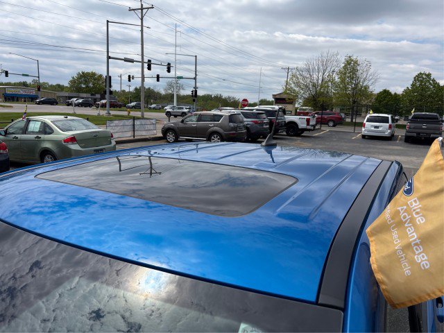 Certified 2022 Ford Maverick Lariat w/ Lariat Luxury Package AWD/4WD image 11