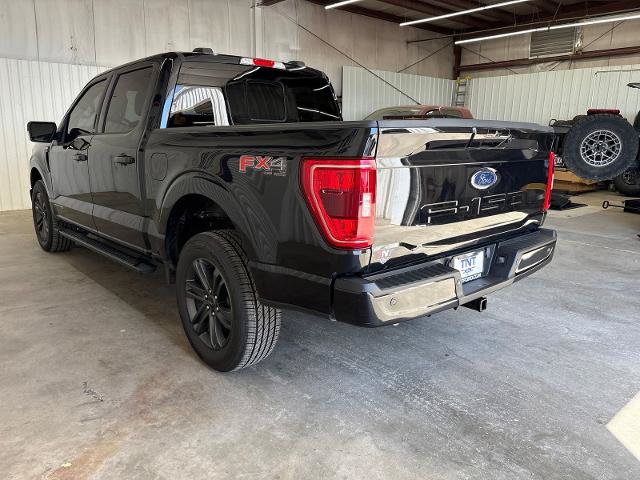 Certified 2023 Ford F150 XLT w/ Equipment Group 302A High AWD/4WD image 5