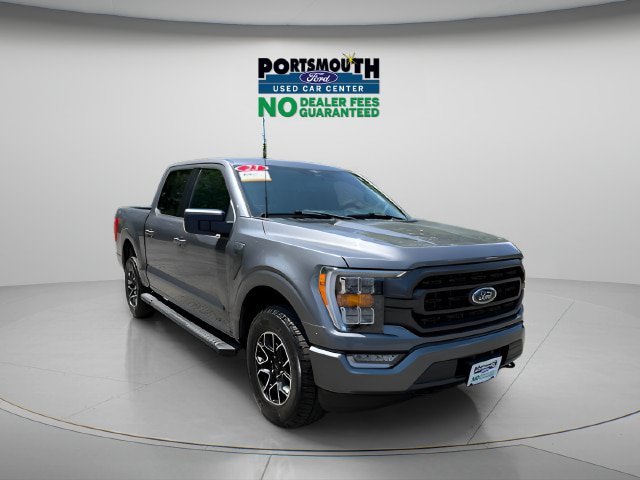 Certified 2023 Ford F150 XLT w/ Equipment Group 302A High