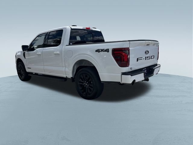 Certified 2024 Ford F150 Lariat AWD/4WD image 8