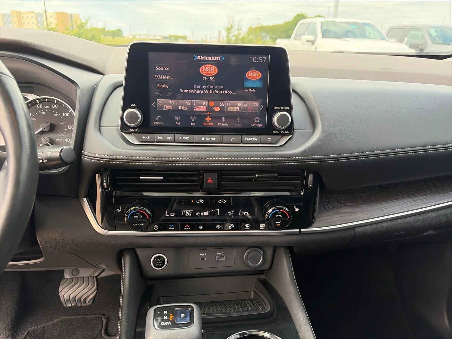 Used 2021 Nissan Rogue SL FWD image 23