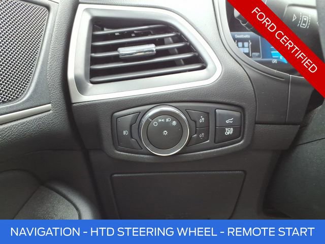 Certified 2023 Ford Edge SEL w/ Convenience Package AWD/4WD image 14