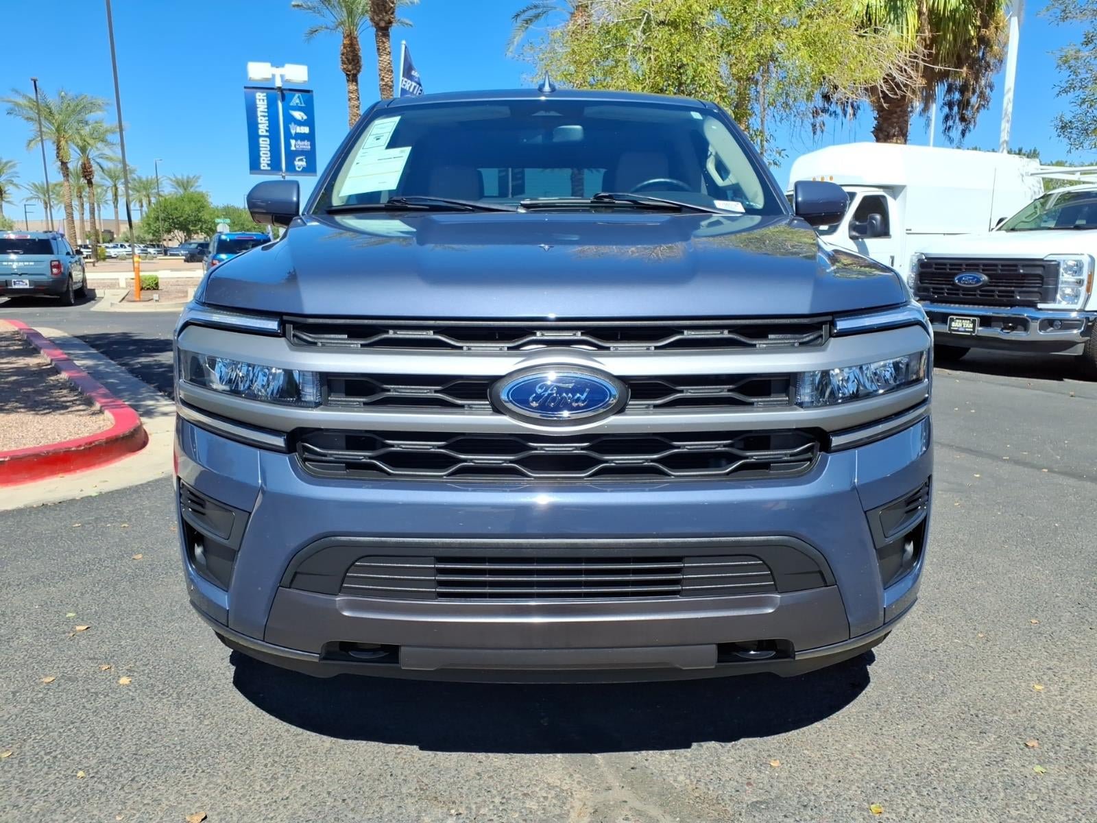 Certified 2023 Ford Expedition XLT AWD/4WD image 2