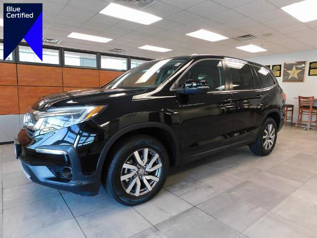Used 2021 Honda Pilot EX-L