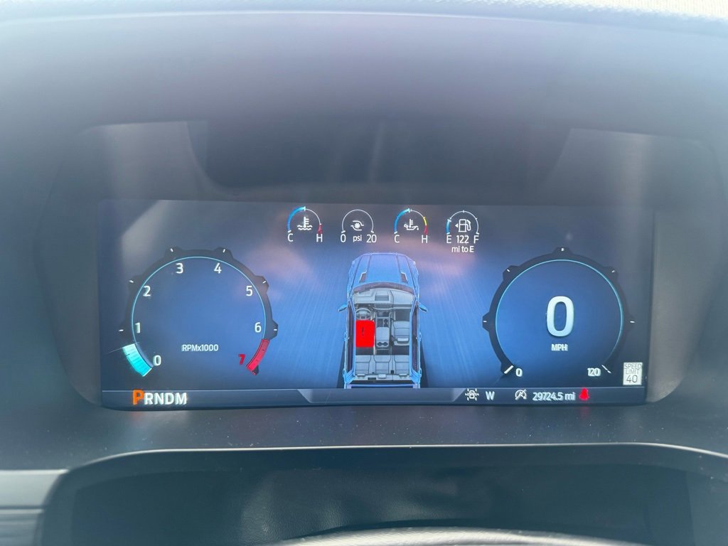 Certified 2024 Ford F150 XLT w/ Equipment Group 302A MID image 12