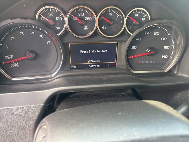 Used 2022 Chevrolet Silverado 1500 LTZ image 16