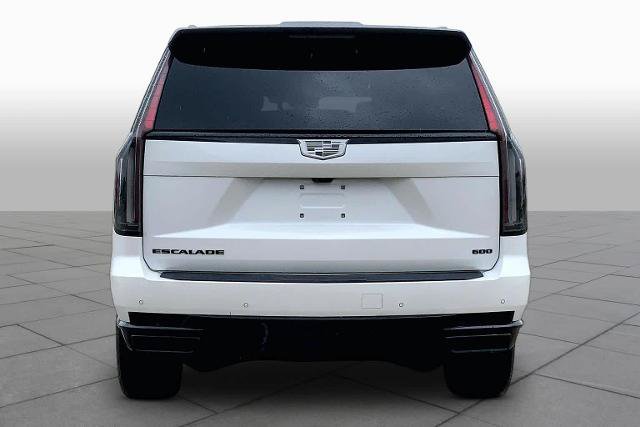 Used 2024 Cadillac Escalade Sport w/ LPO, ONYX Package AWD/4WD image 5