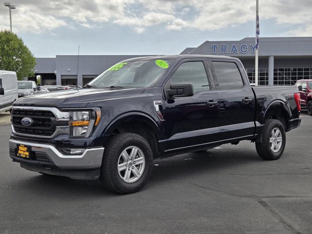Certified 2023 Ford F150 XLT w/ Equipment Group 301A Mid AWD/4WD image 8