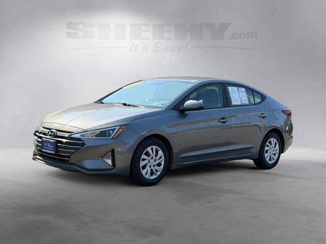 Used 2019 Hyundai Elantra SE w/ Cargo Package FWD image 17