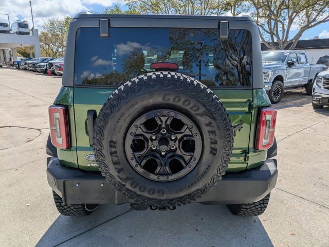 Certified 2023 Ford Bronco Wildtrak image 3