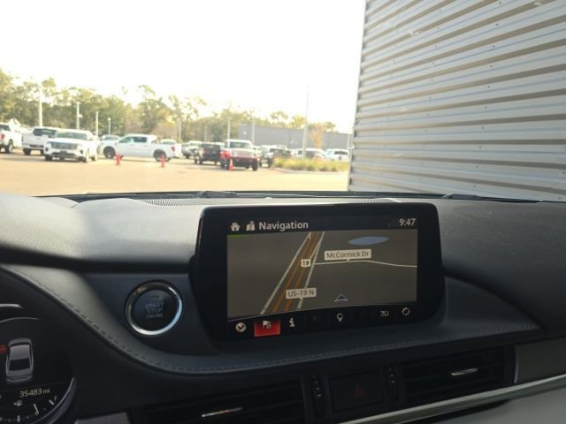 Used 2018 MAZDA MAZDA6 Grand Touring Reserve image 13