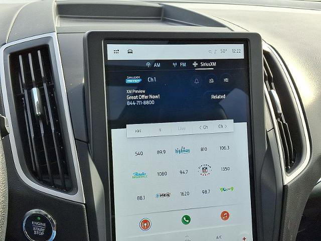 Certified 2022 Ford Edge SEL w/ Convenience Package image 17