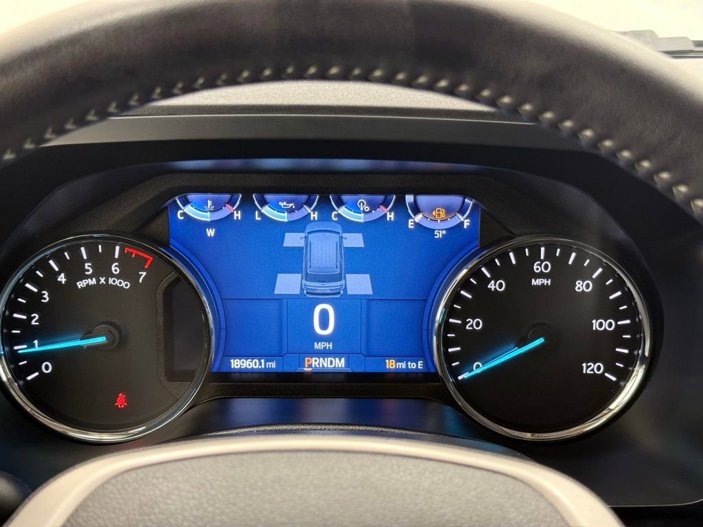 Certified 2023 Ford Expedition XLT image 36